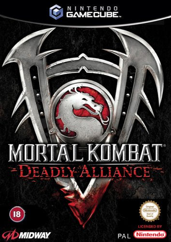 Mortal Kombat: Deadly Alliance (GameCube) [video game]