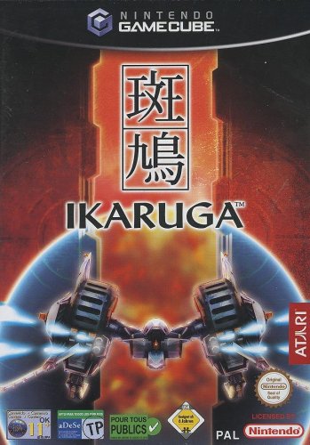 Ikaruga - Gamecube [New] | Yard's Games Ltd