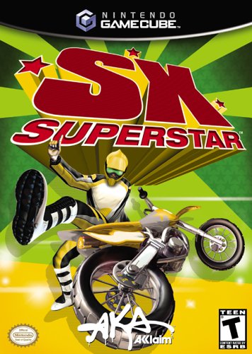 SX Superstar (GameCube) [video game]