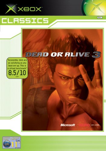 Dead or Alive III (Xbox Classics) -xbox