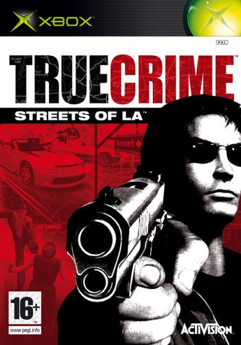 True Crime: Streets of LA (Xbox) [video game]