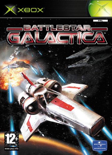 Battlestar Galactica (Xbox) [video game]