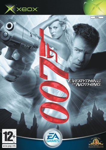 James Bond 007: Everything or Nothing (Xbox) [video game]