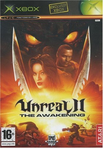 Unreal II: the Awakening (Xbox) [video game]