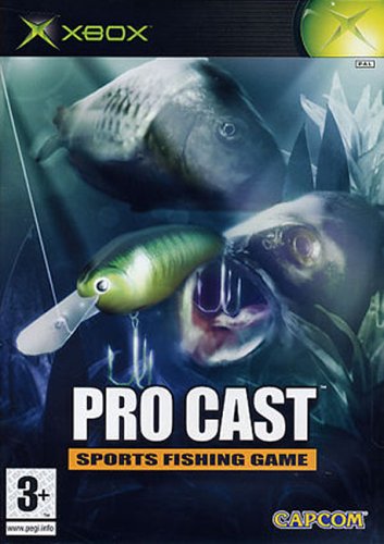 Pro Cast Sports Fishing [video game]