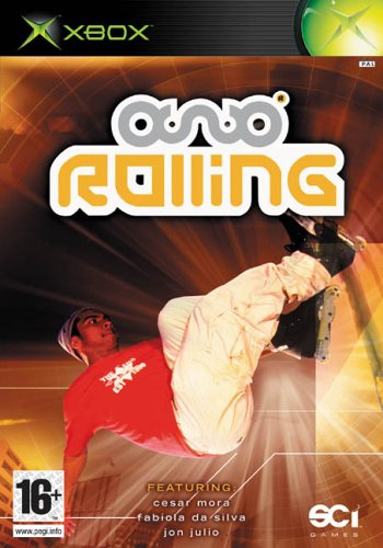 Rolling (Xbox) [video game]