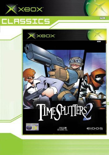 Timesplitters 2 - Xbox | Yard's Games Ltd