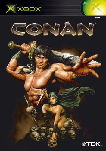 Conan (Xbox) [video game]