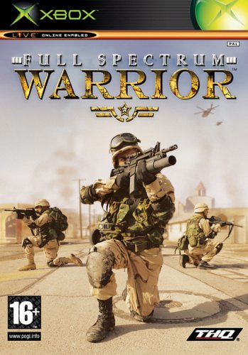 Full Spectrum Warrior - Xbox | Yard's Games Ltd
