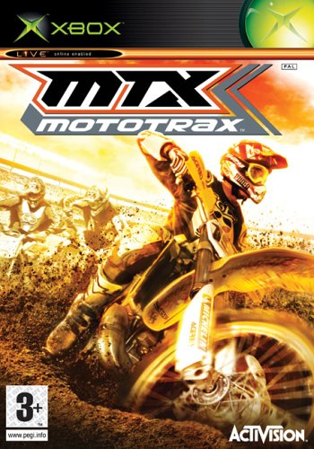 MTX: Mototrax (Xbox) [video game]