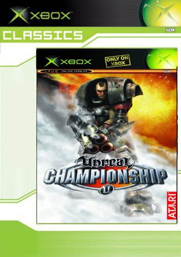 Unreal Championship - Xbox | Yard's Games Ltd