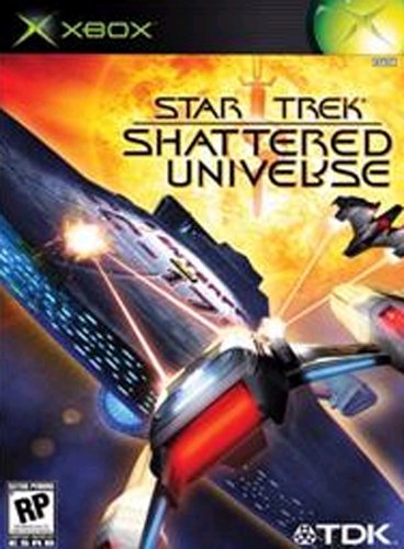 Star Trek: Shattered Universe (Xbox) [video game]