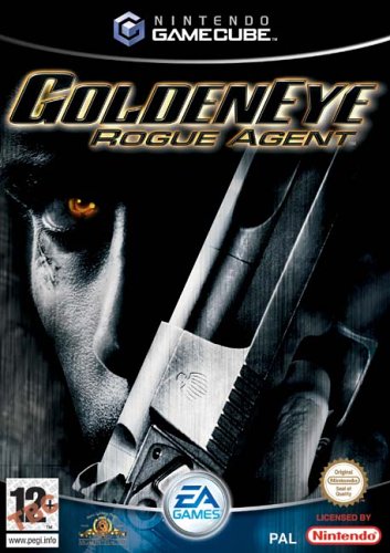 GoldenEye: Rogue Agent (GameCube) [video game]
