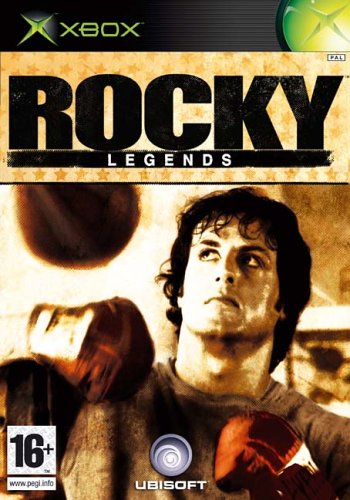 Rocky Legends (Xbox) [video game]