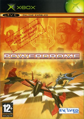 Powerdrome - Xbox | Yard's Games Ltd