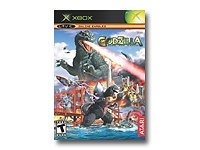 Godzilla: Save the Earth (Xbox) [video game]