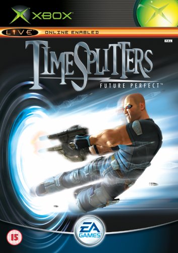 TimeSplitters: Future Perfect (Xbox) [video game]