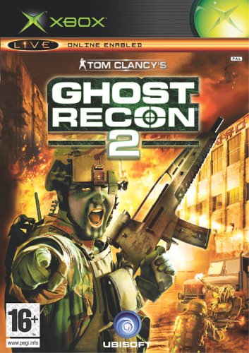 Tom Clancy's Ghost Recon 2 - Xbox | Yard's Games Ltd