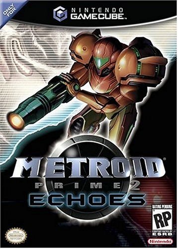Metroid Prime 2: Echoes (GameCube) [video game]