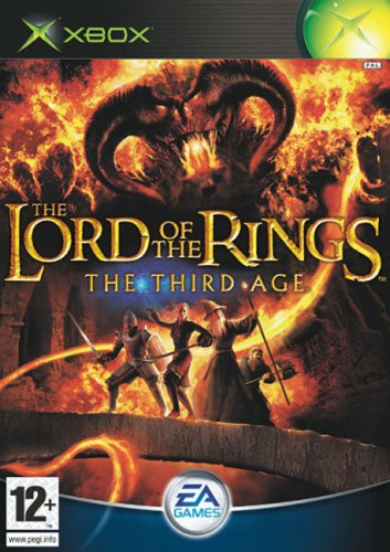 Lord of the Rings: The Third Age (Xbox) [video game]