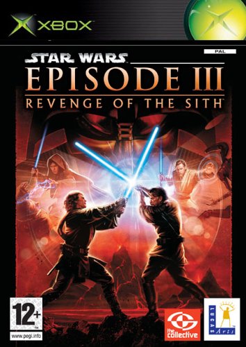 Star Wars: Episode III: Revenge of the Sith (Xbox) [video game]
