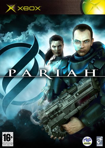 Pariah (Xbox) [video game]