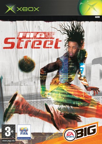 FIFA Street (Xbox) [video game]