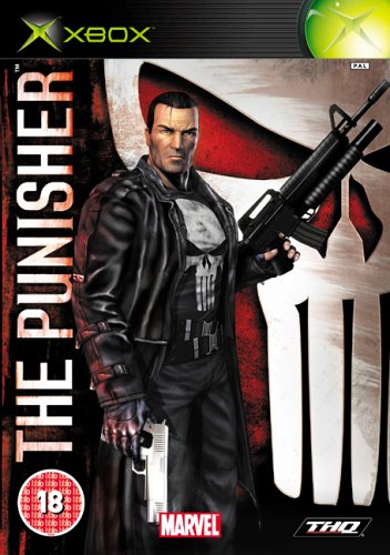 The Punisher (Xbox) [video game]