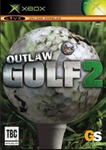 Outlaw Golf 2 (Xbox) [video game]