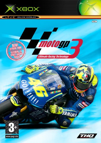 Moto GP Ultimate Racing Technology 3 (Xbox) [video game]