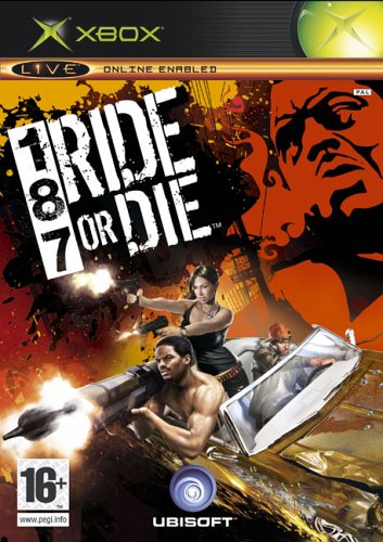 187 Ride Or Die (Xbox) [video game] | Yard's Games Ltd