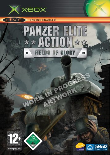 Panzer Elite Action (Xbox) [video game]