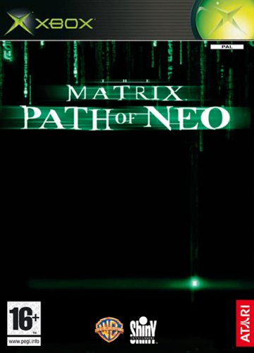 The Matrix: Path of Neo (Xbox) [video game]