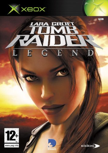 Lara Croft Tomb Raider: Legend (Xbox) [video game]