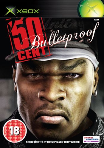 50 Cent: Bulletproof (Xbox) [video game] | Yard's Games Ltd