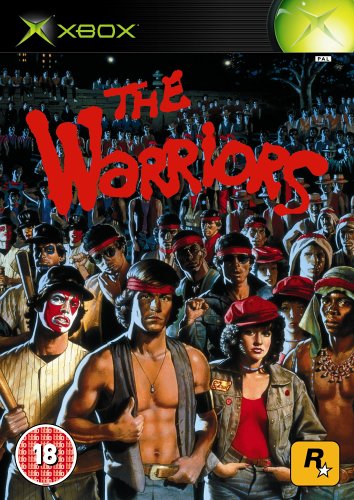 The Warriors (Xbox) [video game]