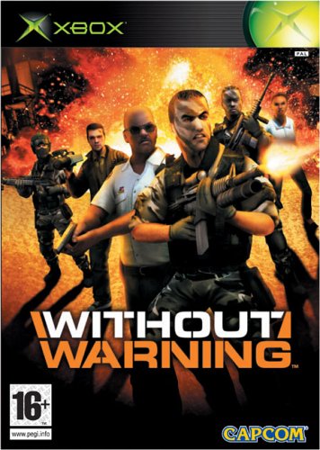 Without Warning (Xbox) [video game]