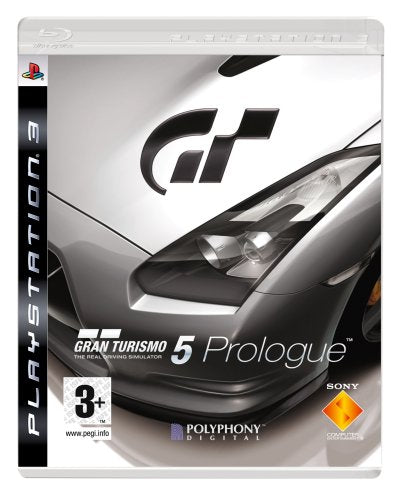 Gran Turismo 5 Prologue - PS3 | Yard's Games Ltd