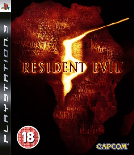 Resident Evil 5 - PS3 | Yard's Games Ltd
