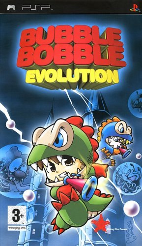 Bubble Bobble Evolution (PSP) [video game]