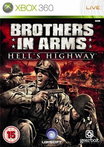 Brothers In Arms: Hell's Highway (Xbox 360) [video game]