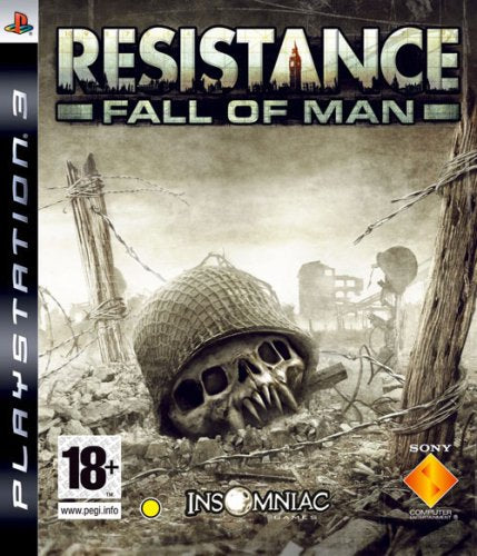 Resistance: Fall of Man - PS3 | Yard's Games Ltd