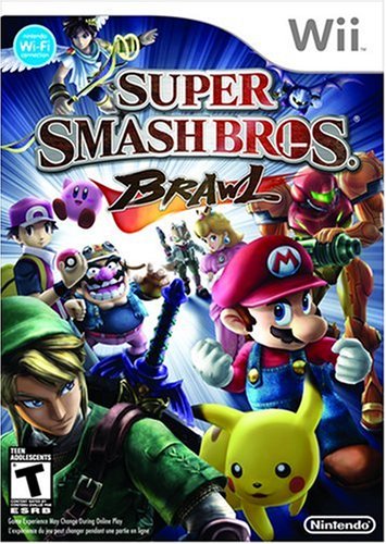 Super Smash Bros. Brawl - Wii | Yard's Games Ltd