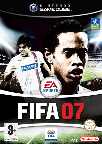 FIFA 07 (GameCube) [video game]