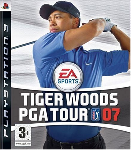 Tiger Woods PGA Tour 2007 (PS3) [video game]