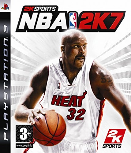 NBA 2K7 (PS3) [video game]