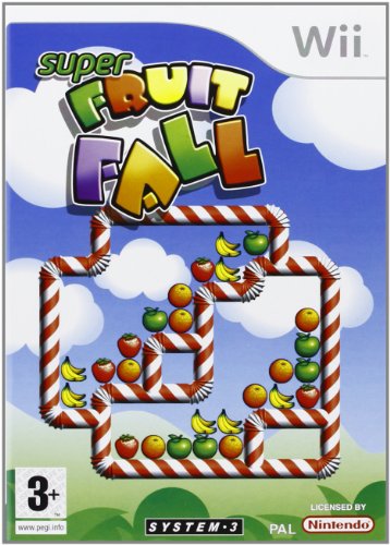 Super Fruit Fall (Wii) [video game]