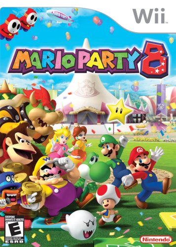 Mario Party 8 - Wii | Yard's Games Ltd