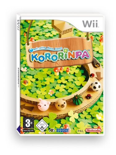 Nintendo Kororinpa