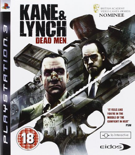 Kane & Lynch: Dead Men - PS3 | Yard's Games Ltd